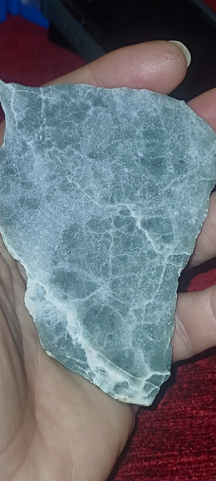 Guatemalan Jadeite \