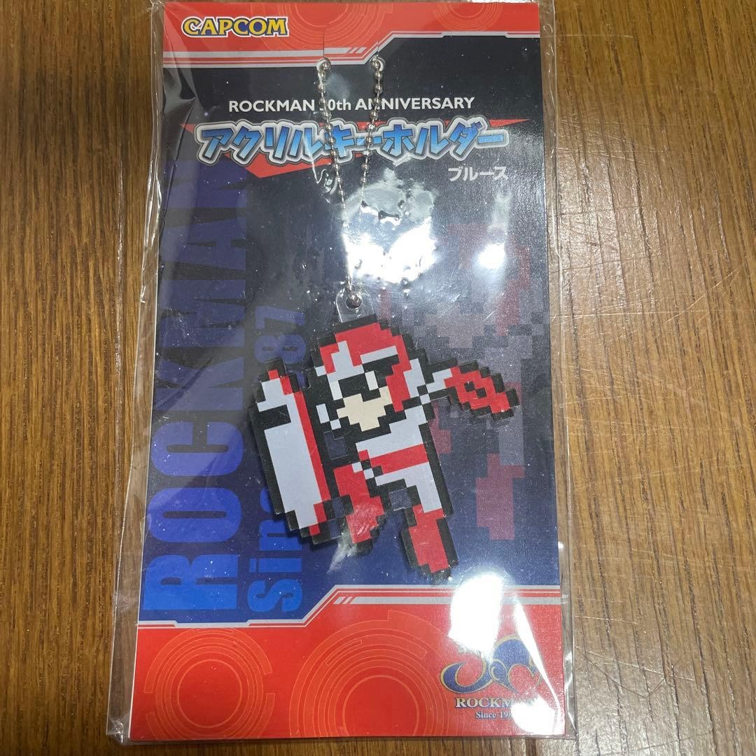 Final Mega Man 30th Anniversary Proto Man Final Mega Man 30th Anniversary Proto Man