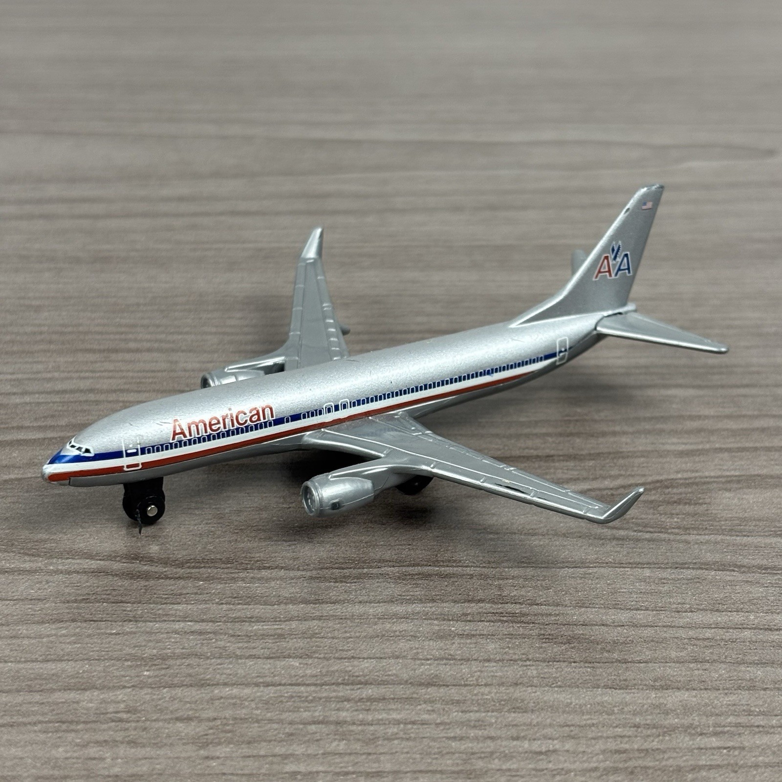 Matchbox American Airlines Jet Plane Die Cast Metal 1997 Boeing 777-200