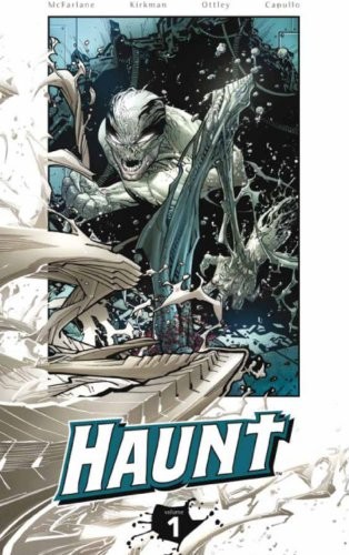 Haunt Volume 1 (HAUNT TP), Kirkman, Robert