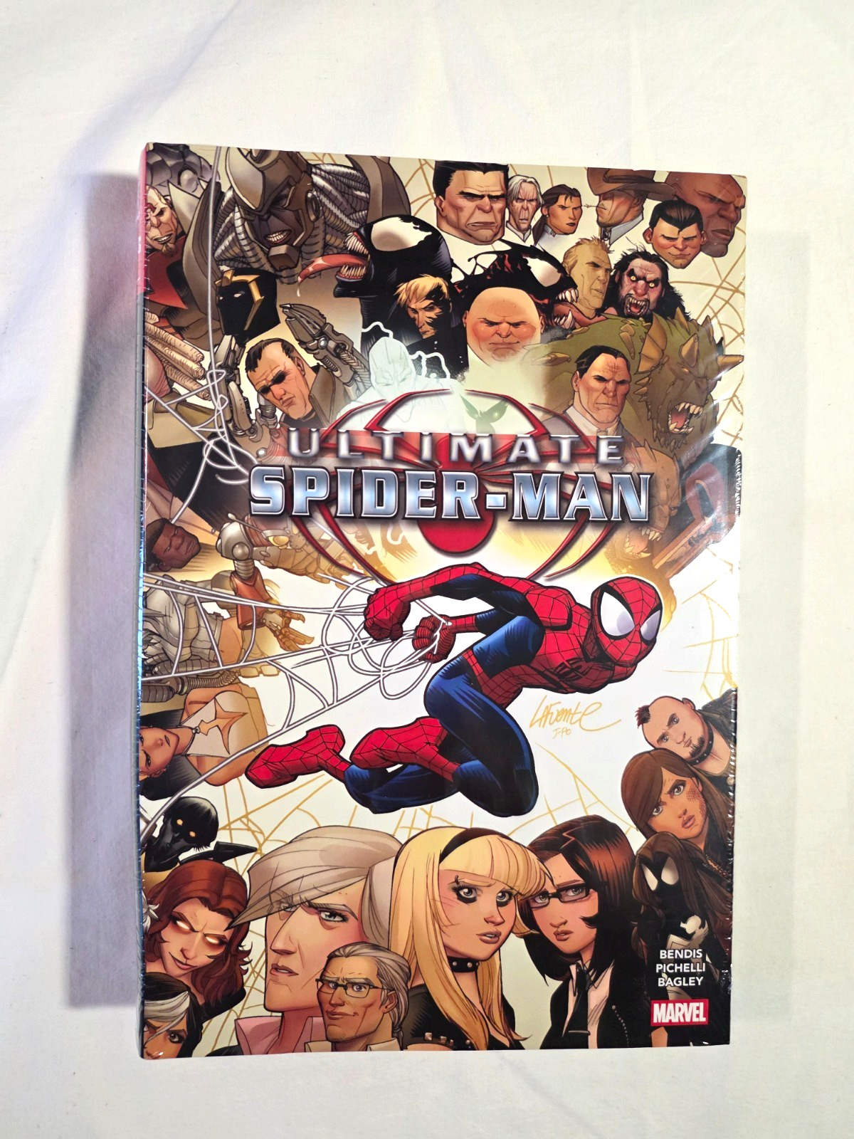 Ultimate Spiderman Vol 5 Omnibus New Sealed