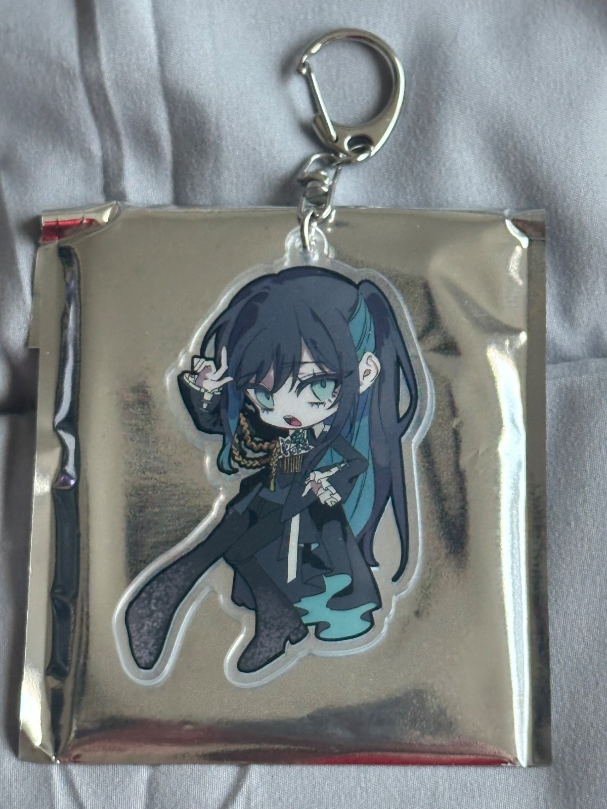 Ado Stadium Live 2026 Acrylic Keychain