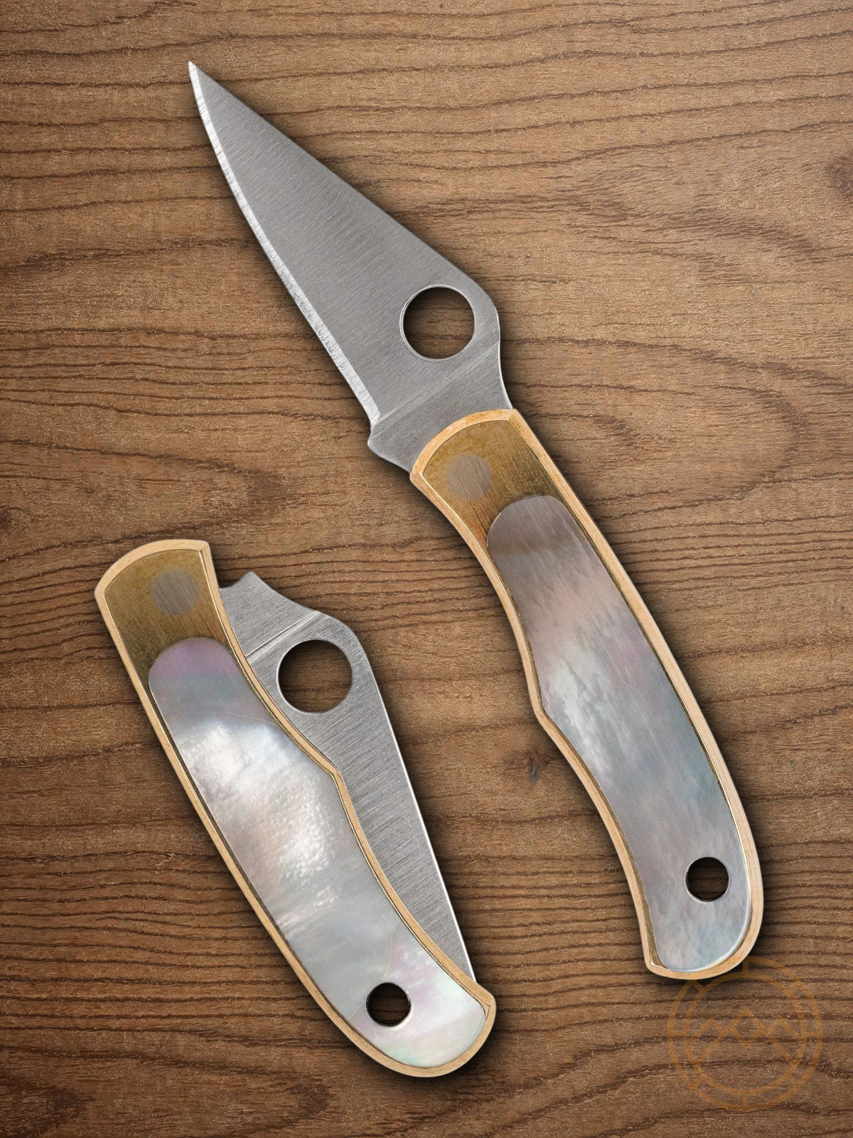 Spyderco Bug Folding Knife 1.25\