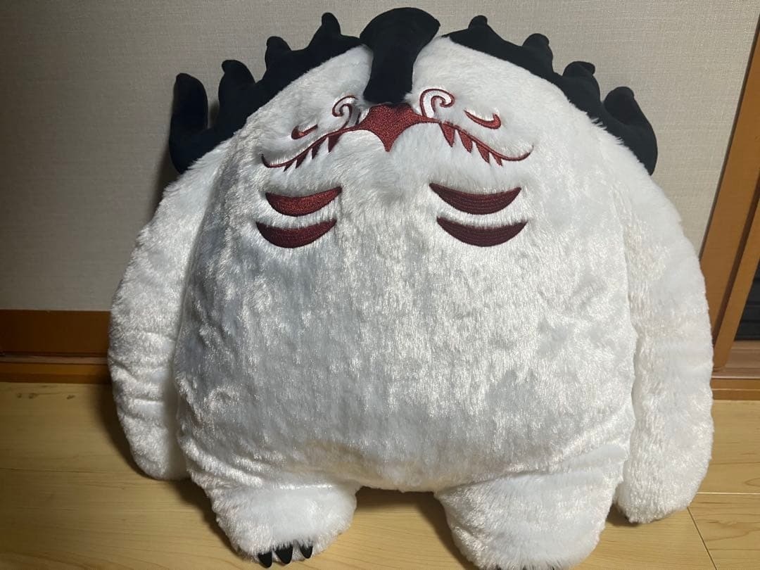 Fate/Grand Order Cernunnos Fluffy Plush Toy Used