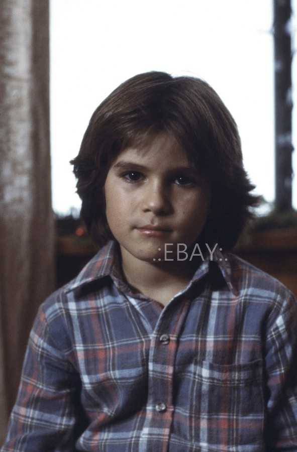 Photo: R.J. Williams - child actor