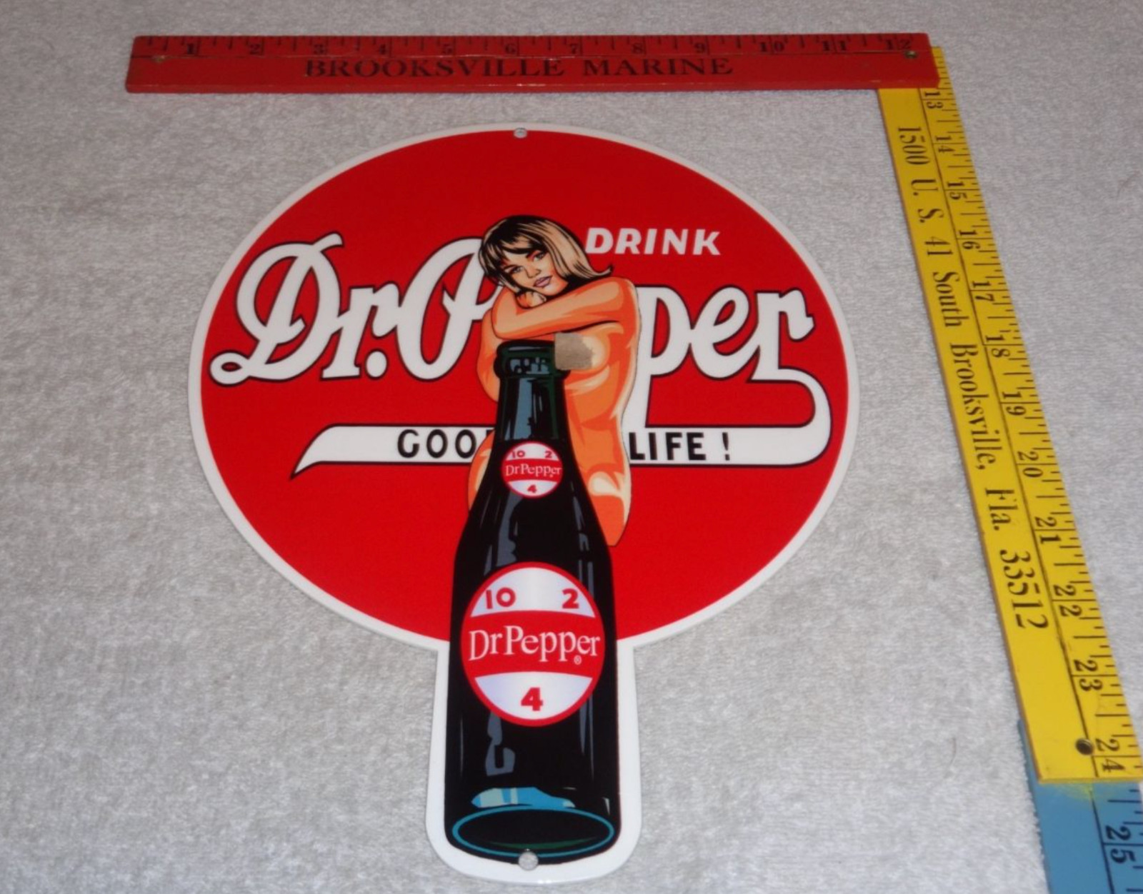 VINTAGE DRINK DR PEPPER 10 2 4 BOTTLE +👩 WOMAN 12 VINTAGE DRINK DR PEPPER 10 2 4 BOTTLE +👩 WOMAN 12