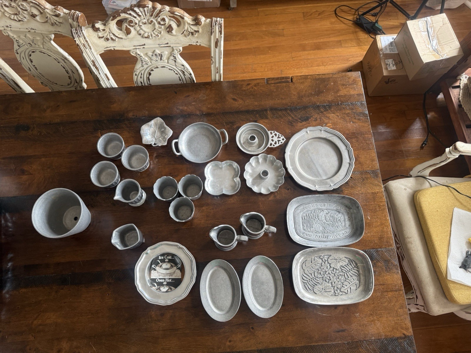 Wilton Armetale Pewter Bundle