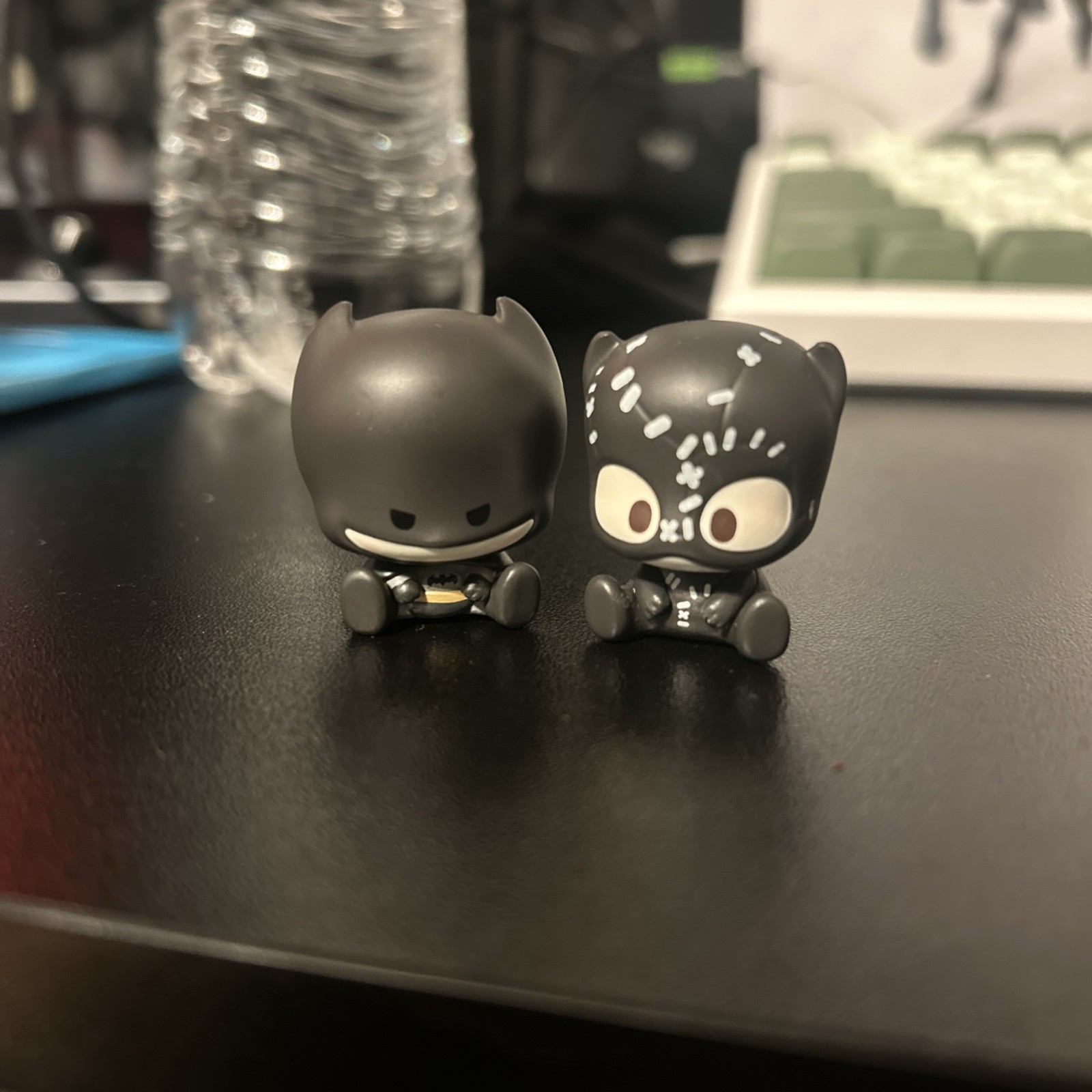 HEYDOLLS SUPLAY BATMAN ARKHAM MINI True Love Bundle Catwoman And Batmanš„ HEYDOLLS SUPLAY BATMAN ARKHAM MINI True Love Bundle Catwoman And Batmanš„