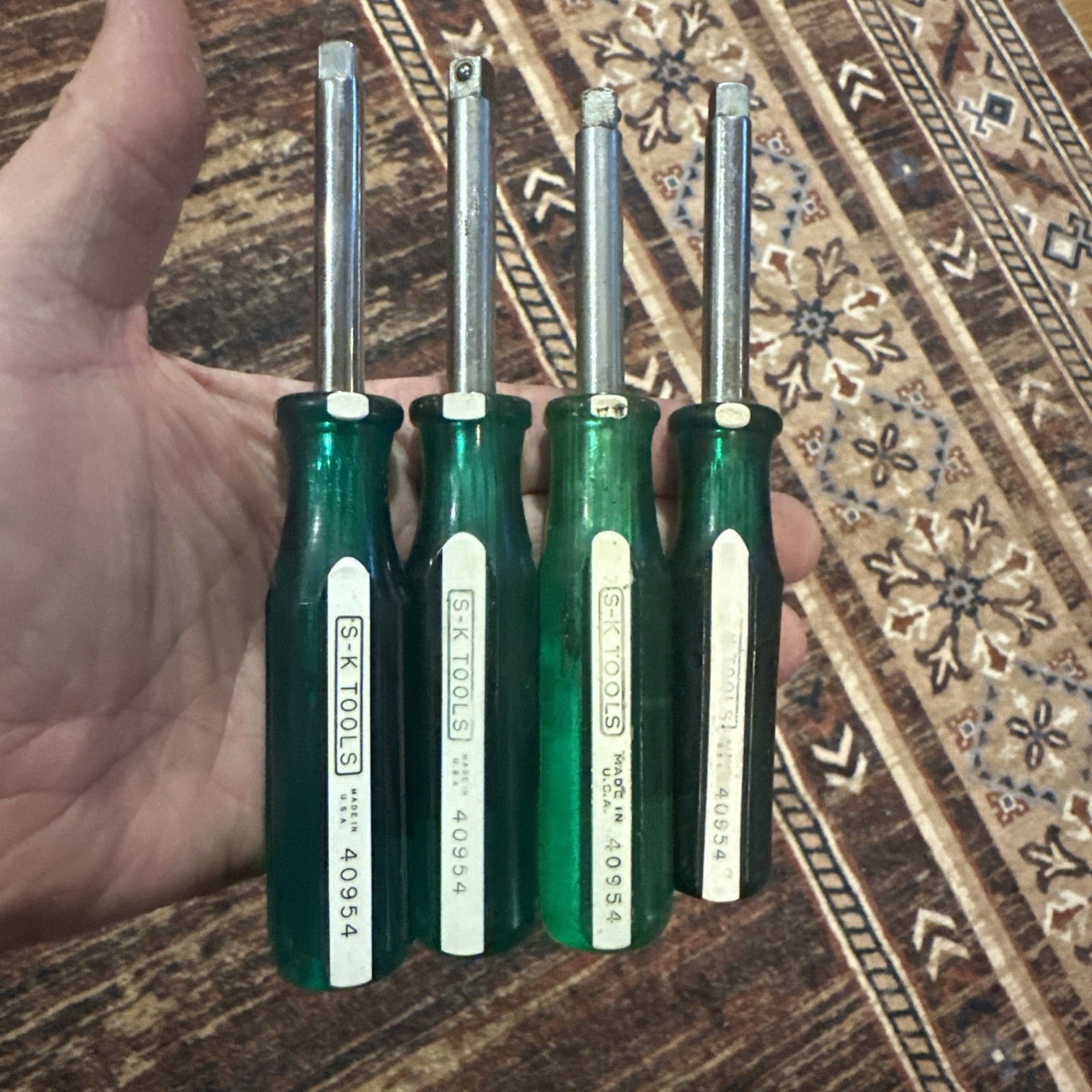 S-K Tools USA 1/4 S-K Tools USA 1/4
