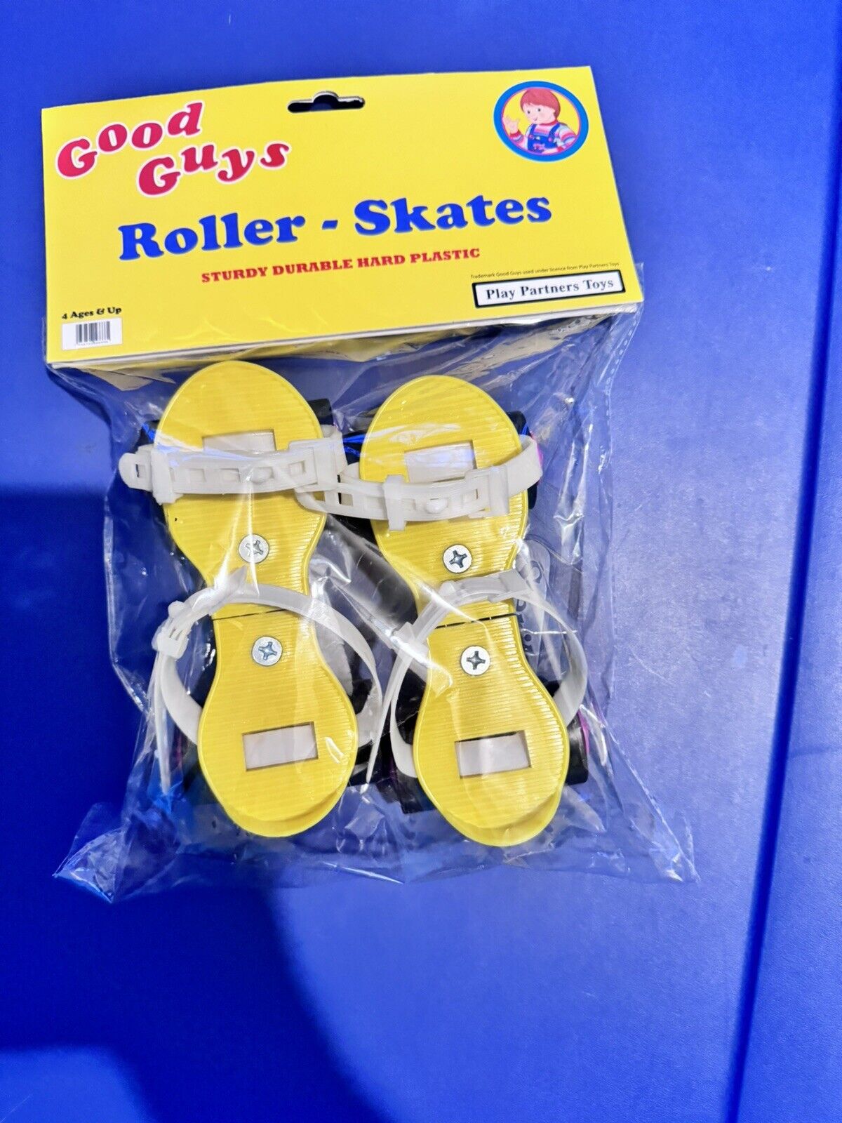 Good Guy Vintage Roller Skates