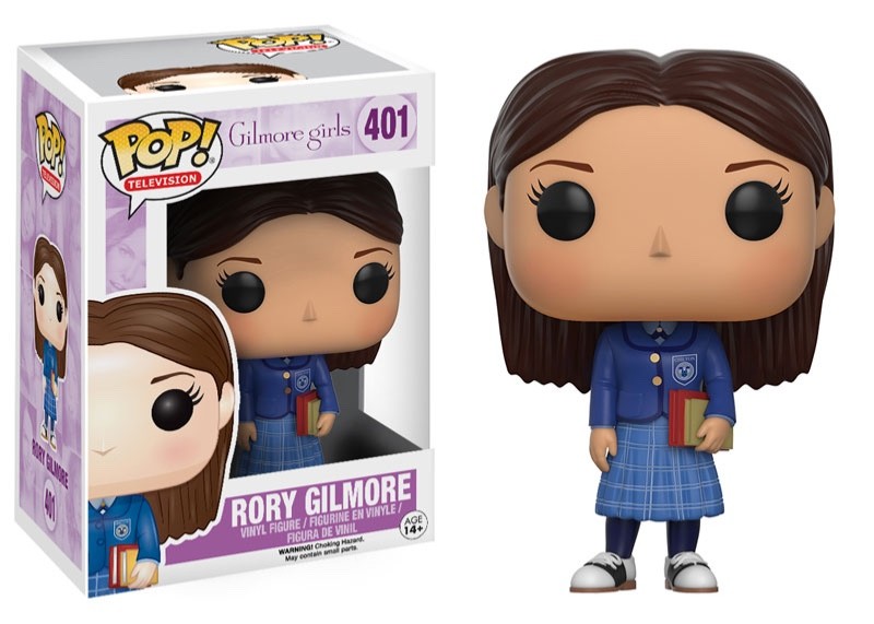 🔥Funko Pop TV: Gilmore Girls - RORY GILMORE #401 VAULTED PROTECTOR🔥