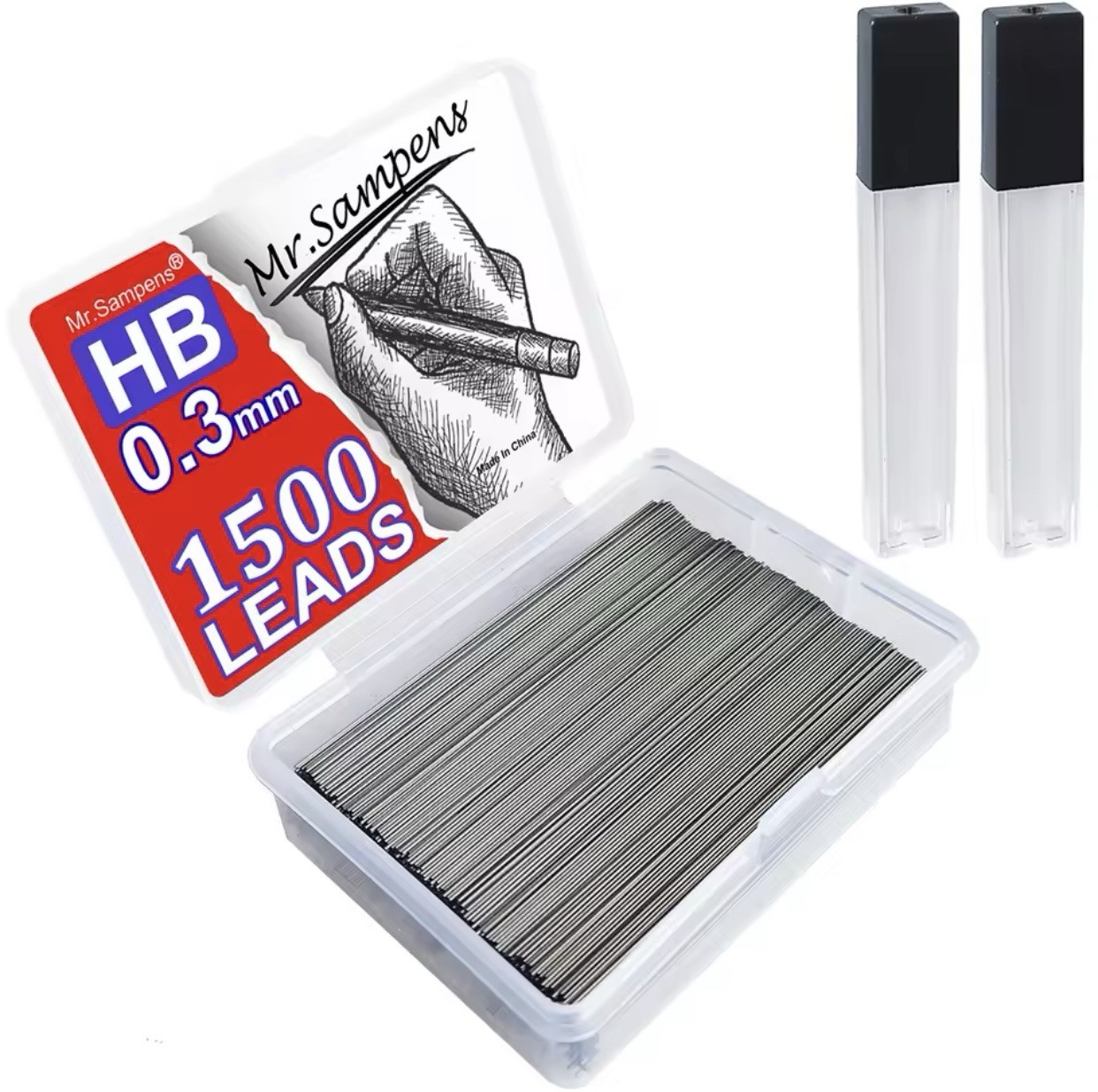 0.3mm lead refills 