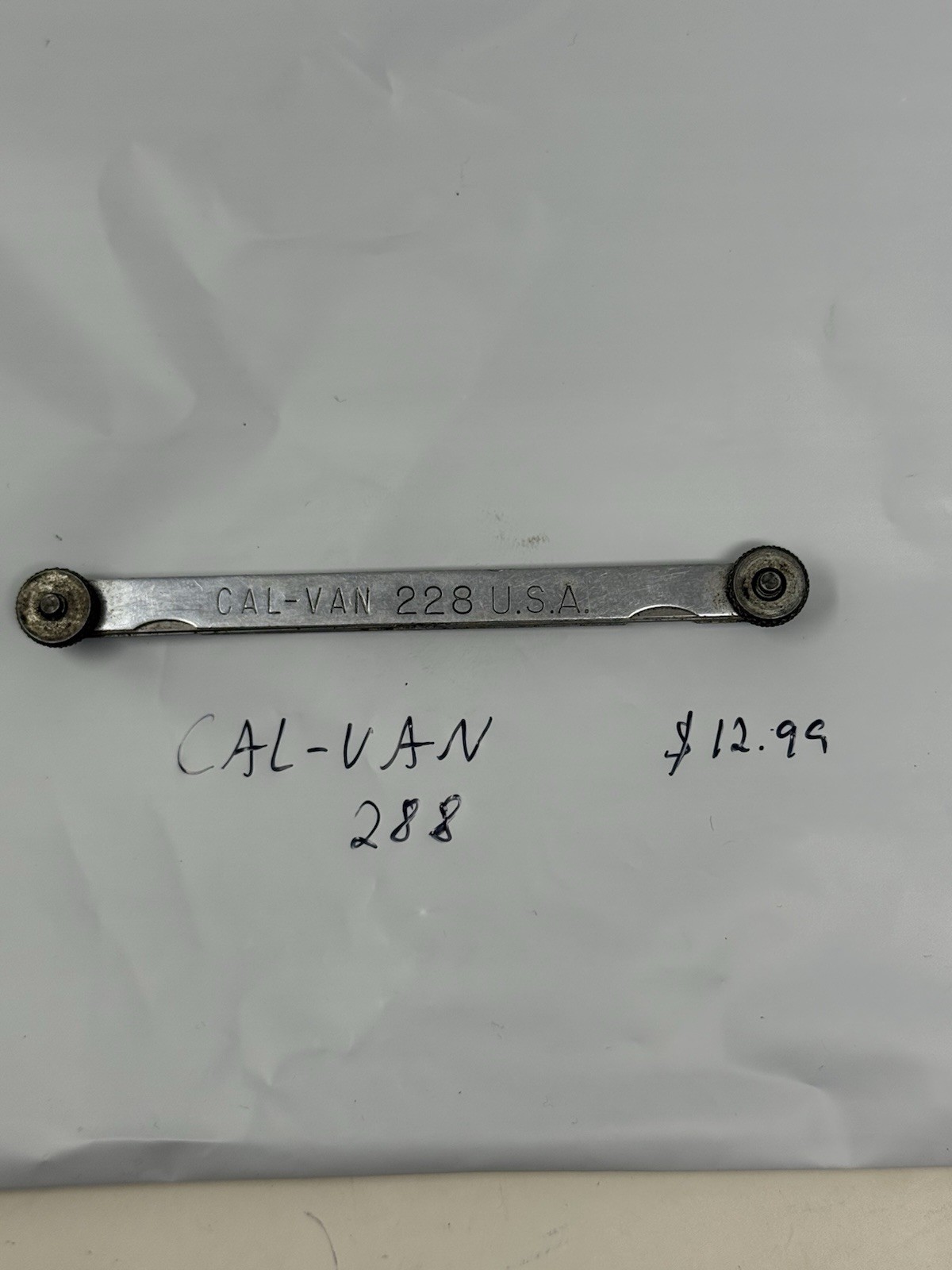 Cal-Van 288 Cal-Van 288