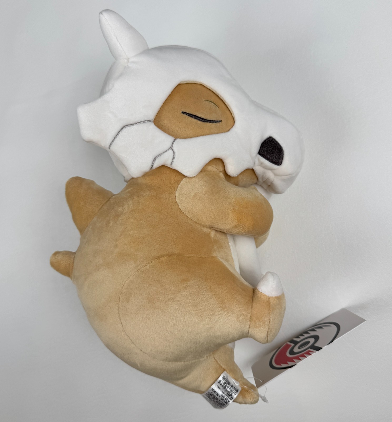 Legit Pokemon Center Sleeping Cubone Dreams Plush new with tags USA seller