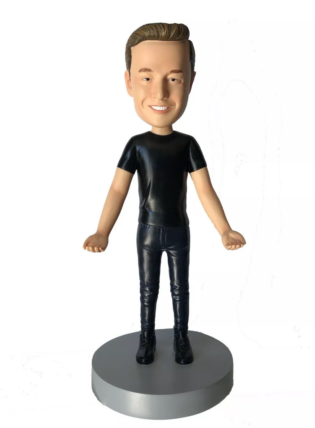 Rare, Elon Musk Bobblehead (Limited to 100 Collectible) New in Box Rare, Elon Musk Bobblehead (Limited to 100 Collectible) New in Box