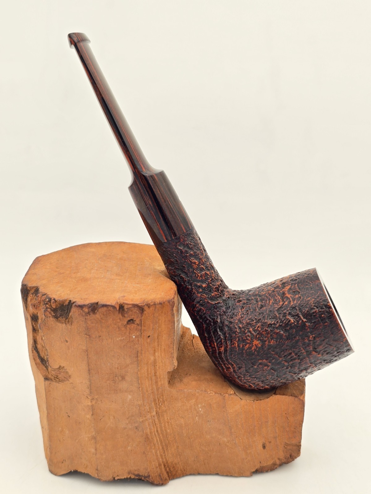 Dunhill Cumberland 4203 Straight Billiard Group 4 Estate Pipe 2016 Dunhill Cumberland 4203 Straight Billiard Group 4 Estate Pipe 2016