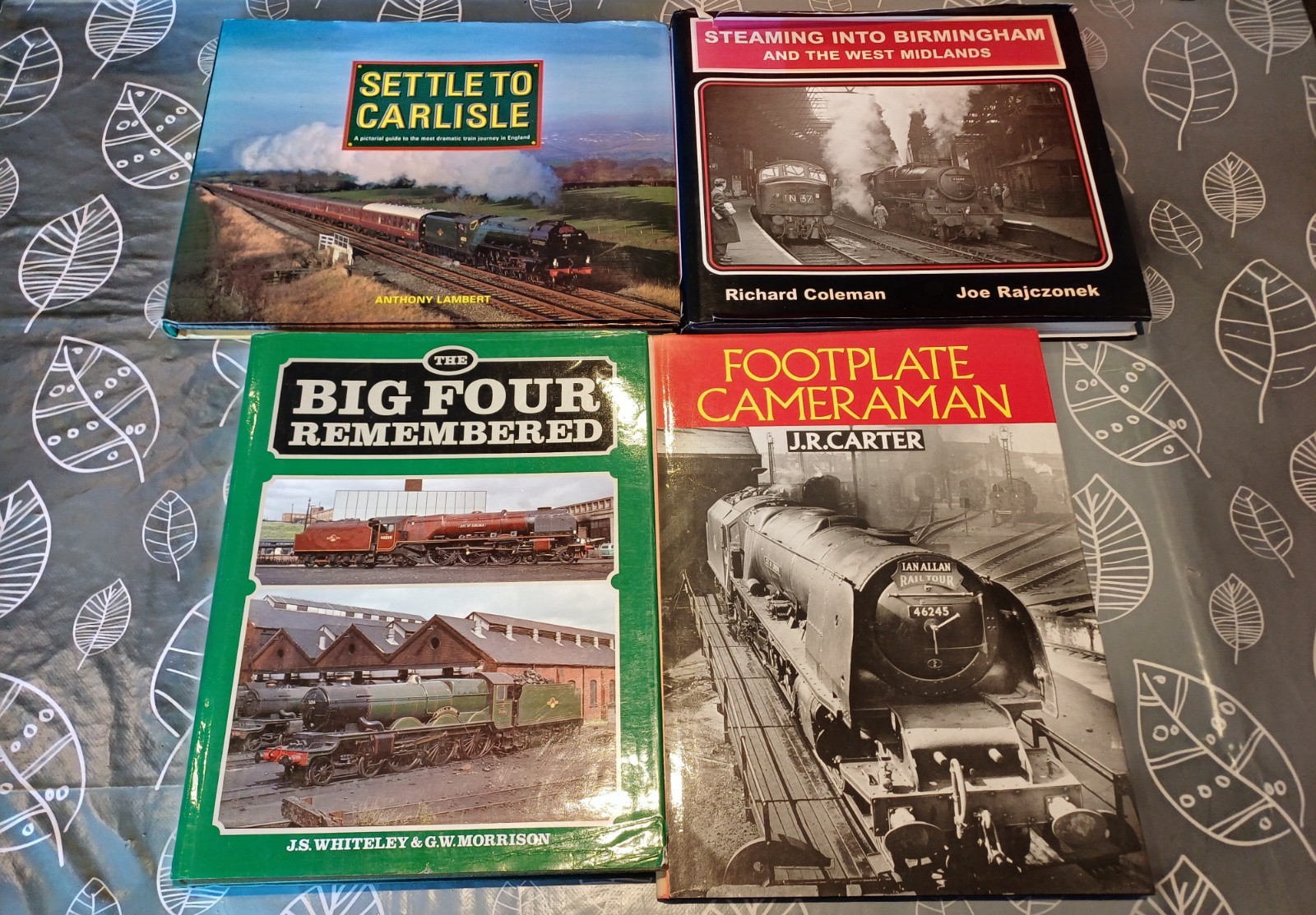 Steam Train 5kg of Very Good Condition Books. Free UK Postage . Ref LFT32