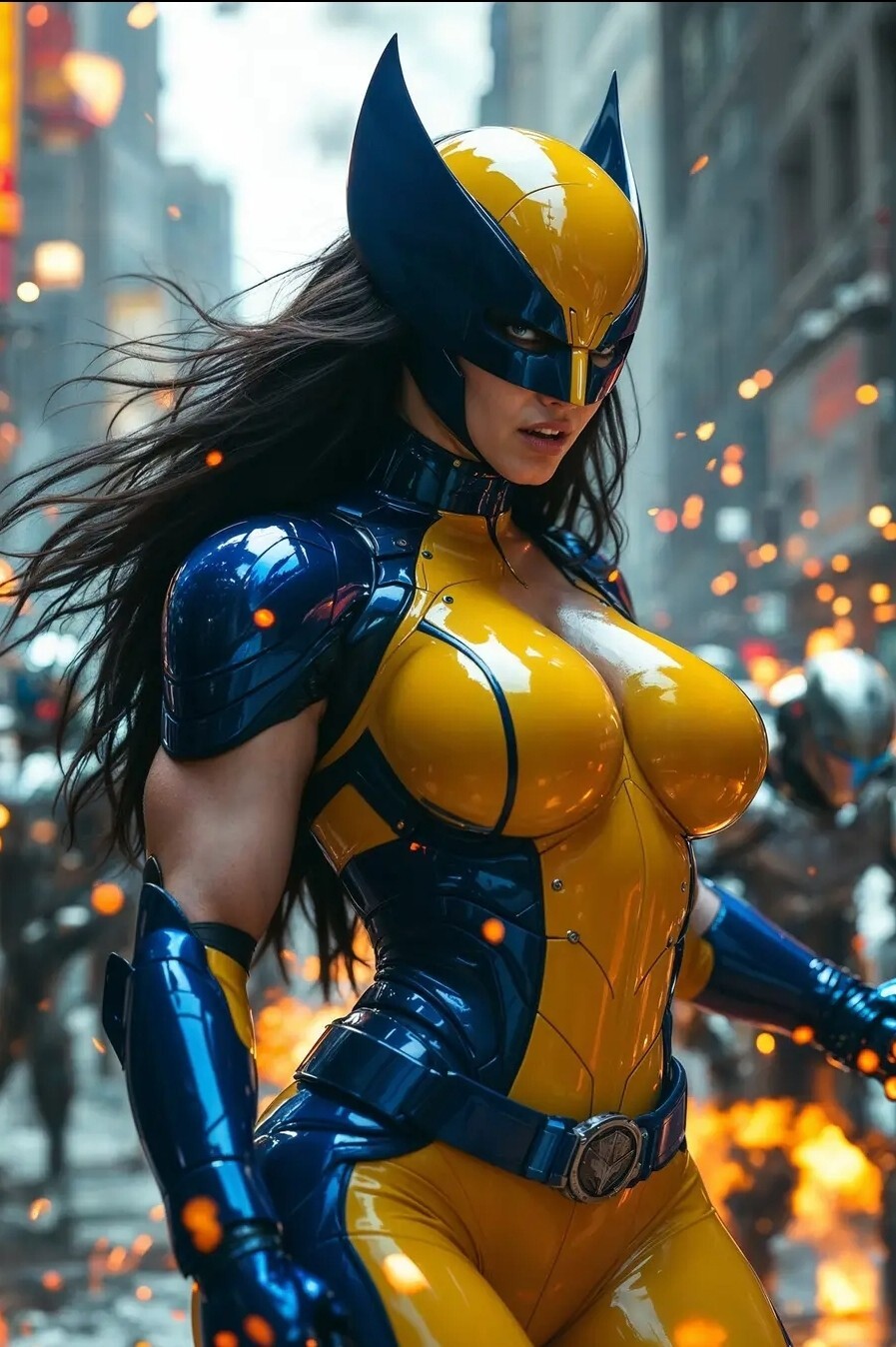 Wolverine X-23 poster 24 x36 Wolverine X-23 poster 24 x36