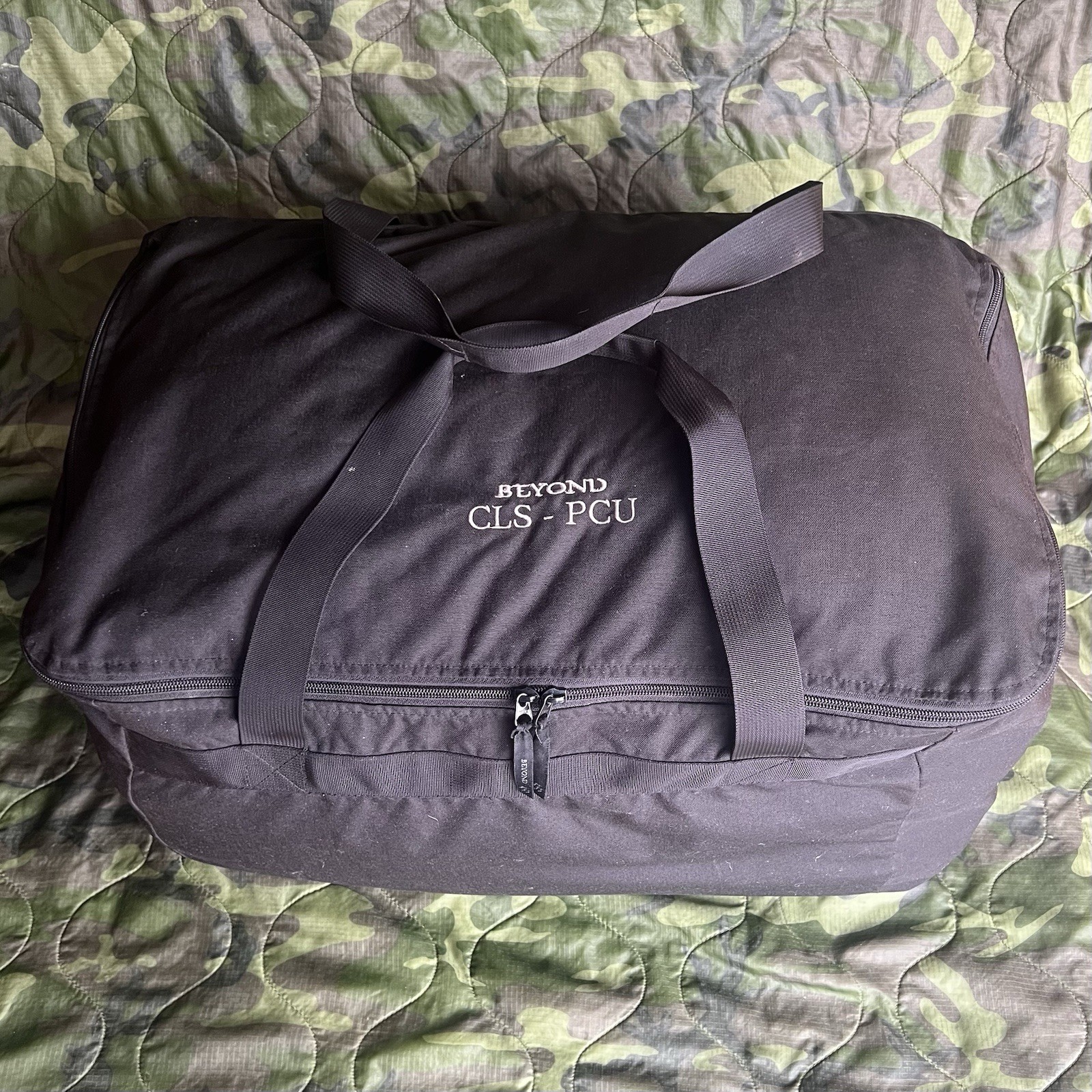 Rare Beyond Clothing Tactical CLS PCU Uniform Suite Loadout Bag DEVGRU NSWDG NSW