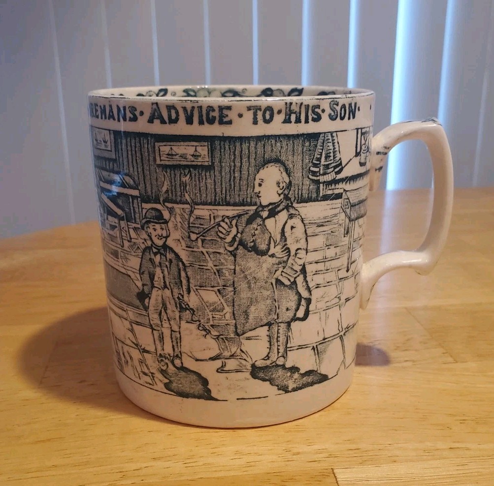 Vtg British Anchor 