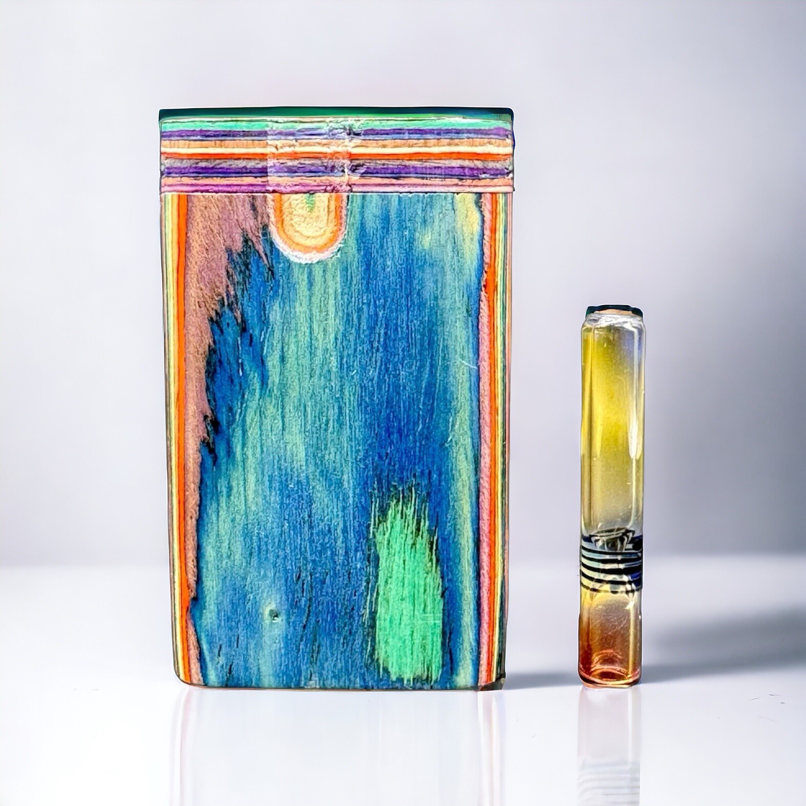 Wood Dugout 3\