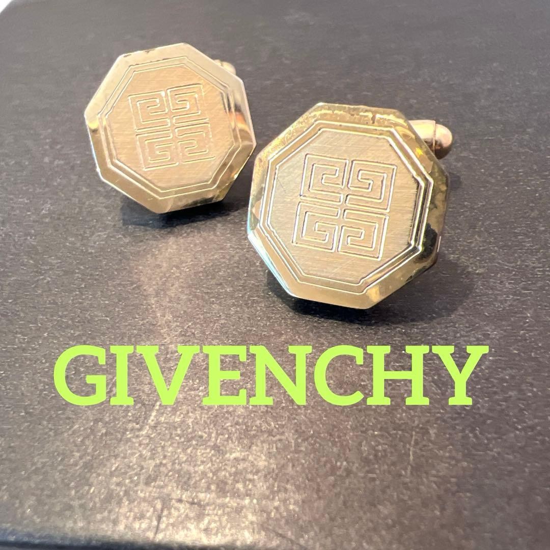 Authentic GIVENCHY Cufflinks Men Accessories