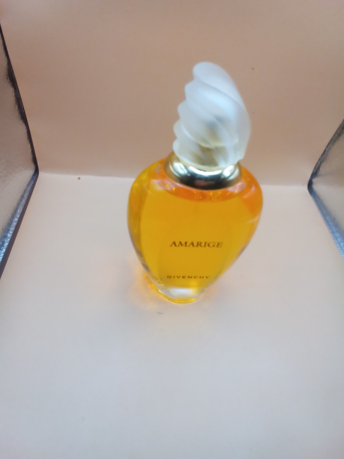 Vintage AMARIGE de GIVENCHY spray 100ml bottle  RARE