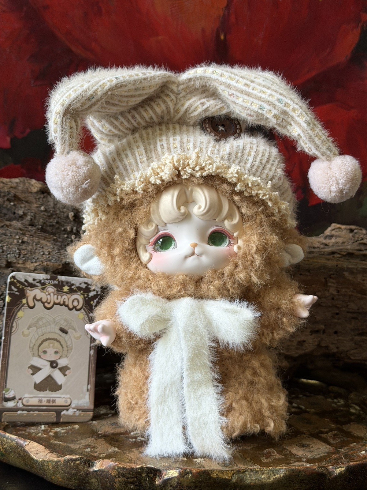 MIJUAN Fluffy Sweet Dream Plush Confirmed *us seller fast shipping 