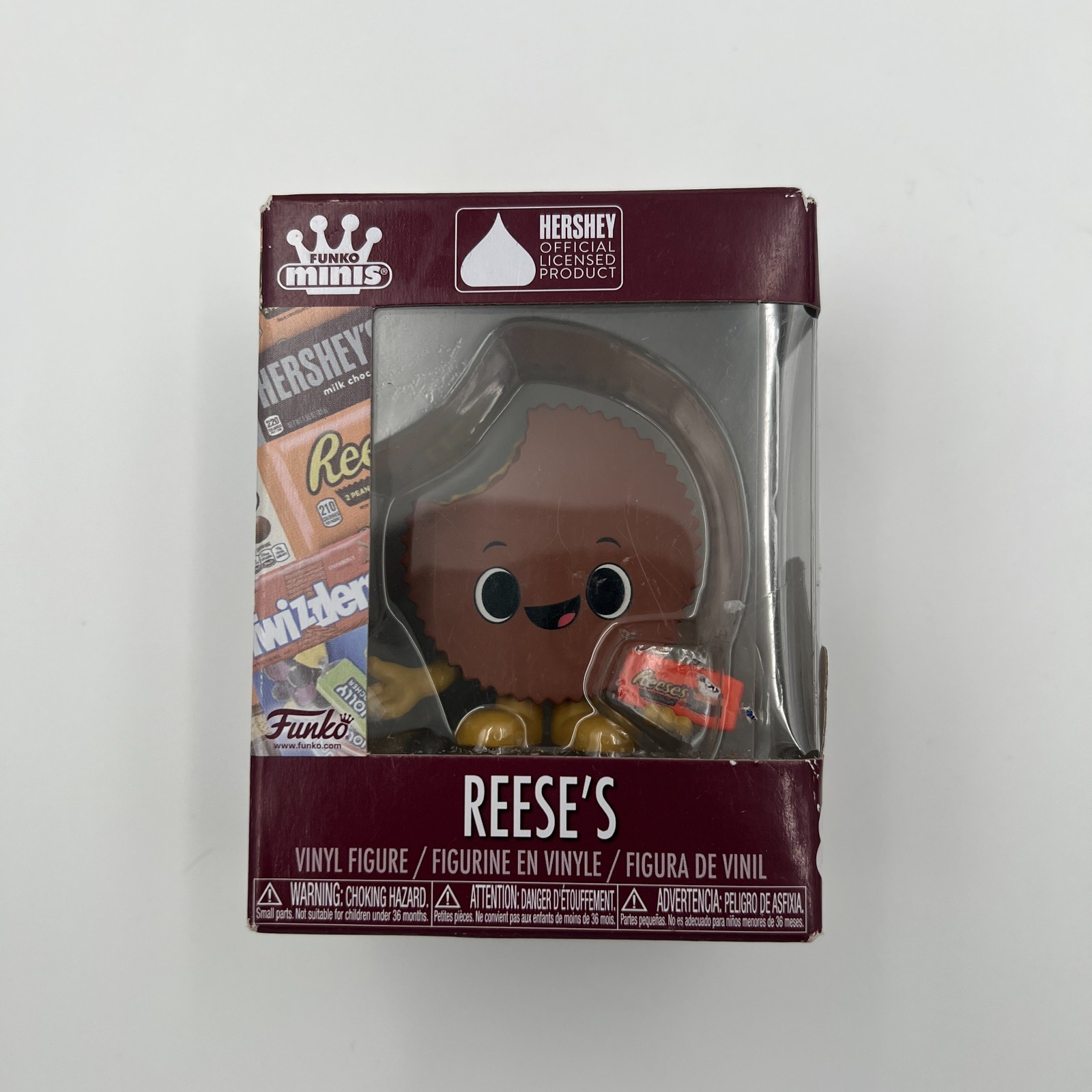 Funko Minis Hershey's Reese's- NIB