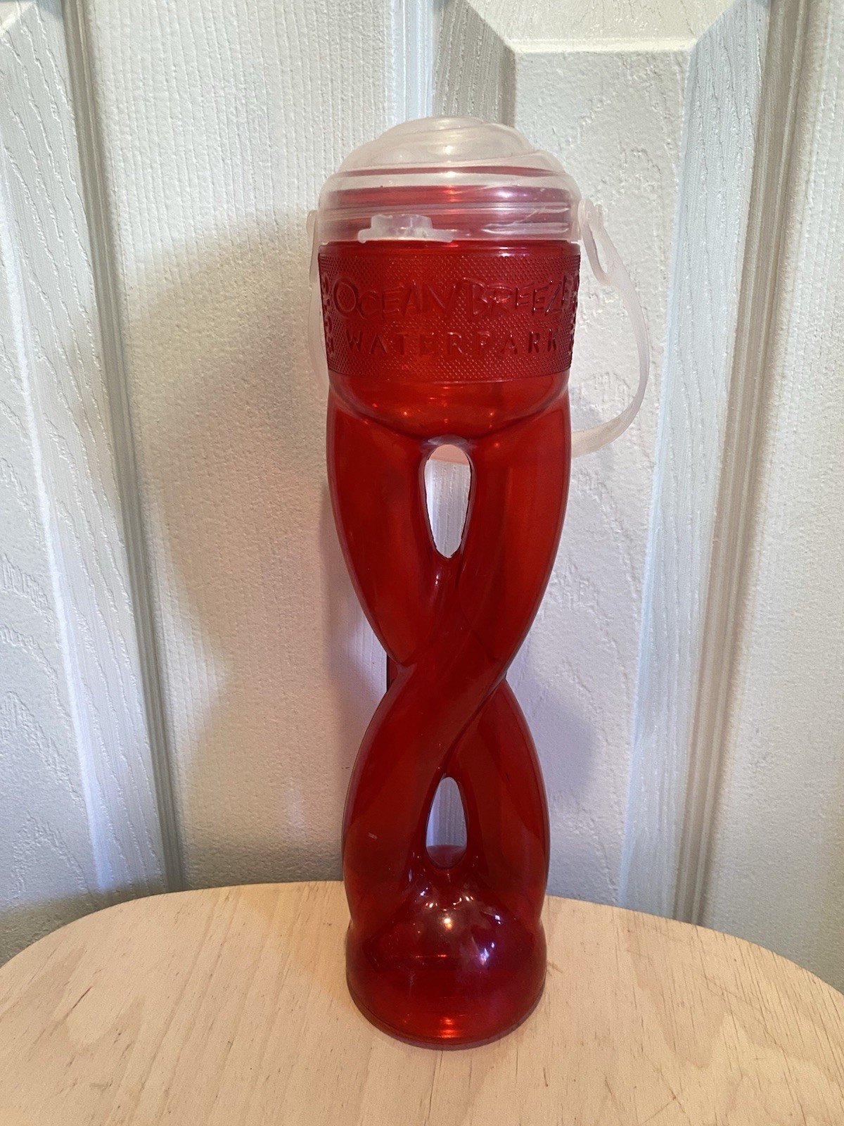 Squiggly Cup Ocean Breeze Water Park 2016 12”