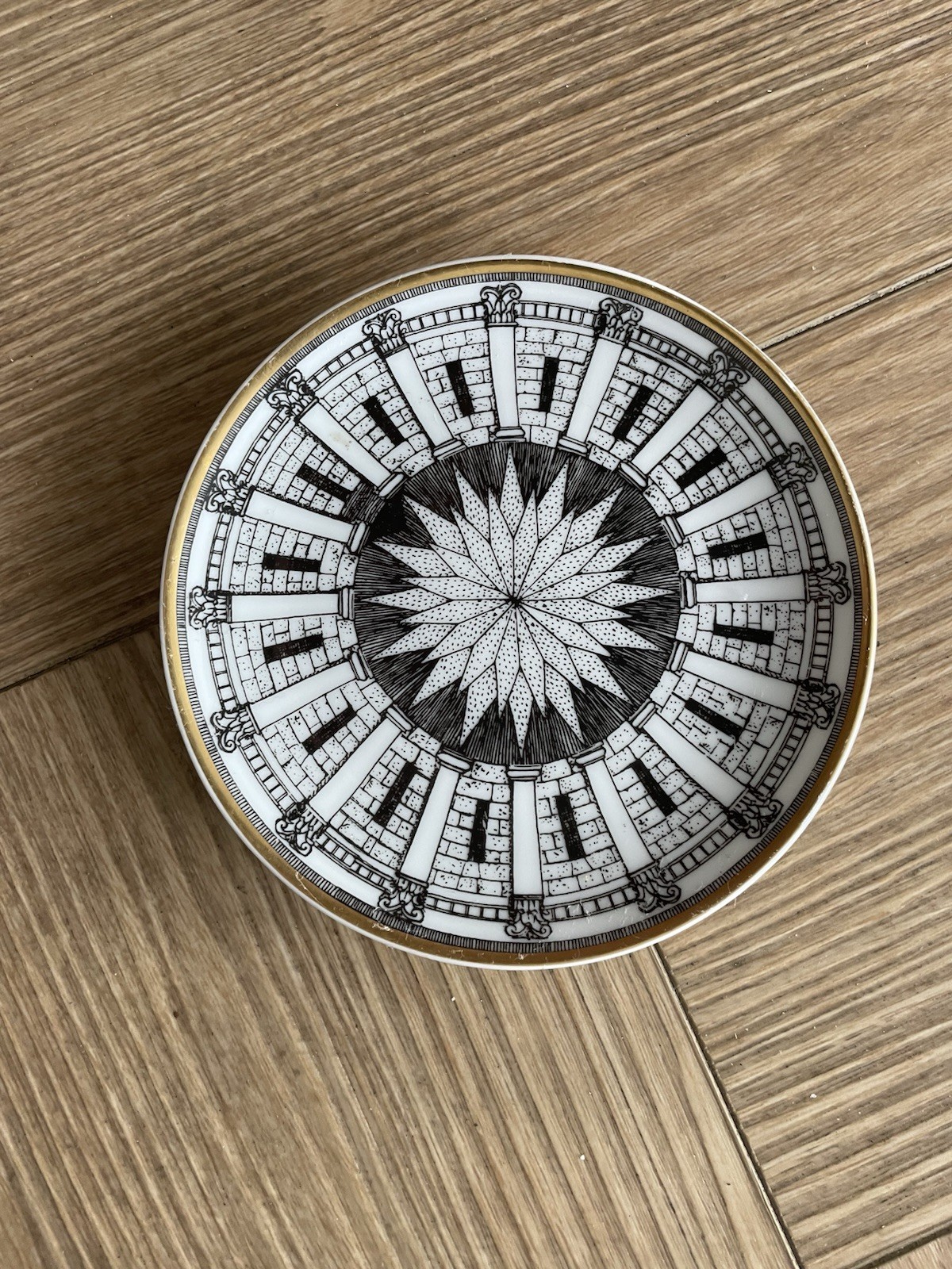 rosenthal china Small Round Plate