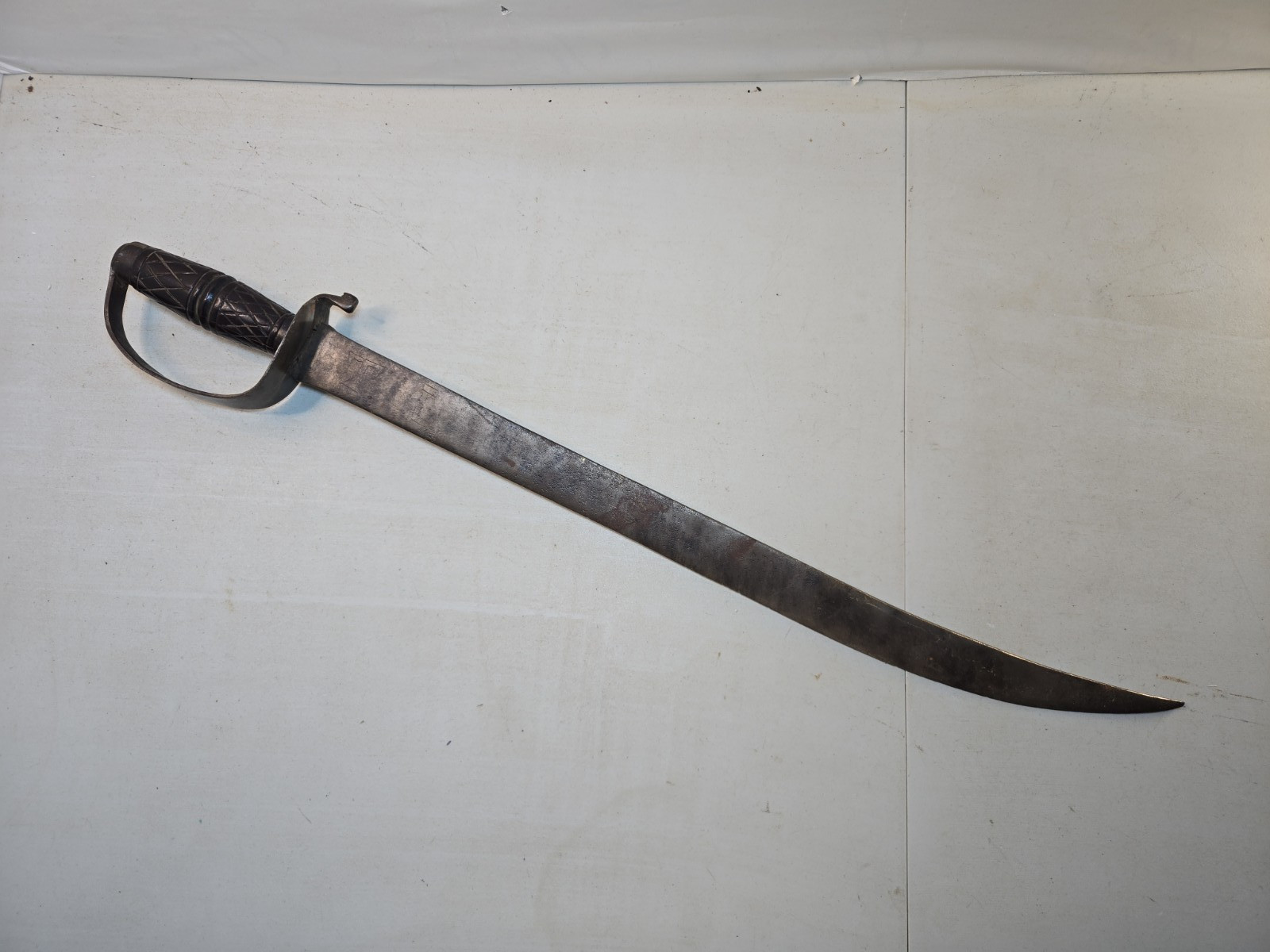 Philippines Filipino Style D-Guard Sword Cutlass - Short Sword