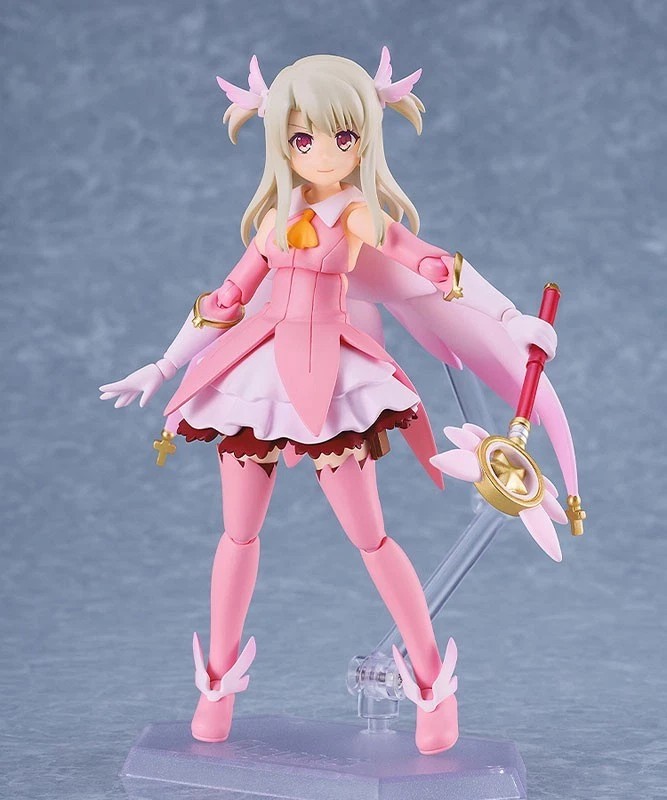 PSL figma Fate/kaleid liner PRISMA ILLYA Licht Nameless Girl Illyasviel von PSL PSL figma Fate/kaleid liner PRISMA ILLYA Licht Nameless Girl Illyasviel von PSL