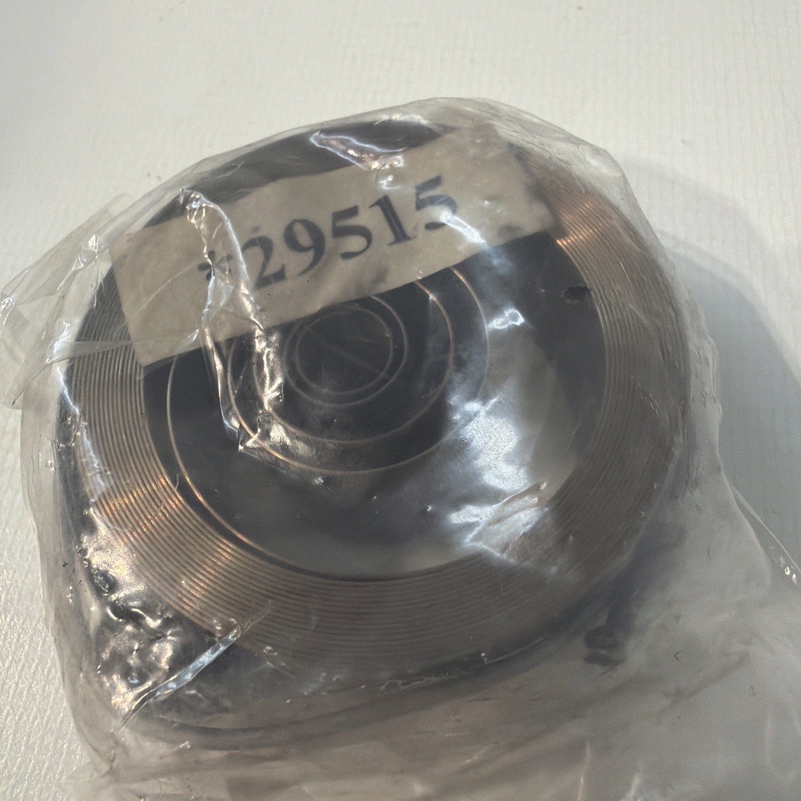 Vintage Seth Thomas 89 Clock Mainspring 29515 NOS 3/4\