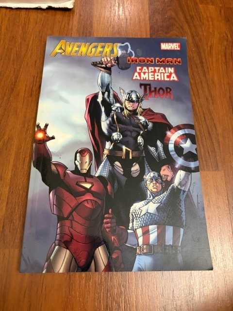 Marvel TPB's Tons to Choose From Save on Combined Shipping See Pics Comics TPB Marvel TPB's Tons to Choose From Save on Combined Shipping See Pics Comics TPB