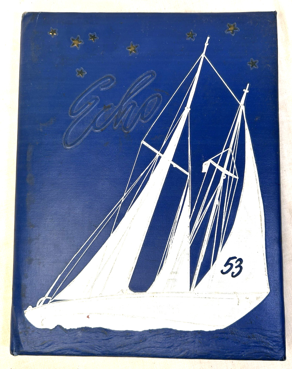 Seattle Preparatory High School Yearbook 1953  \