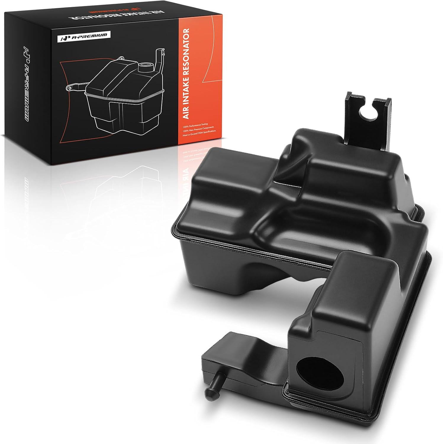 Engine Air Cleaner Intake Resonator Compatible with Honda Civic 2016-2021 1.5L