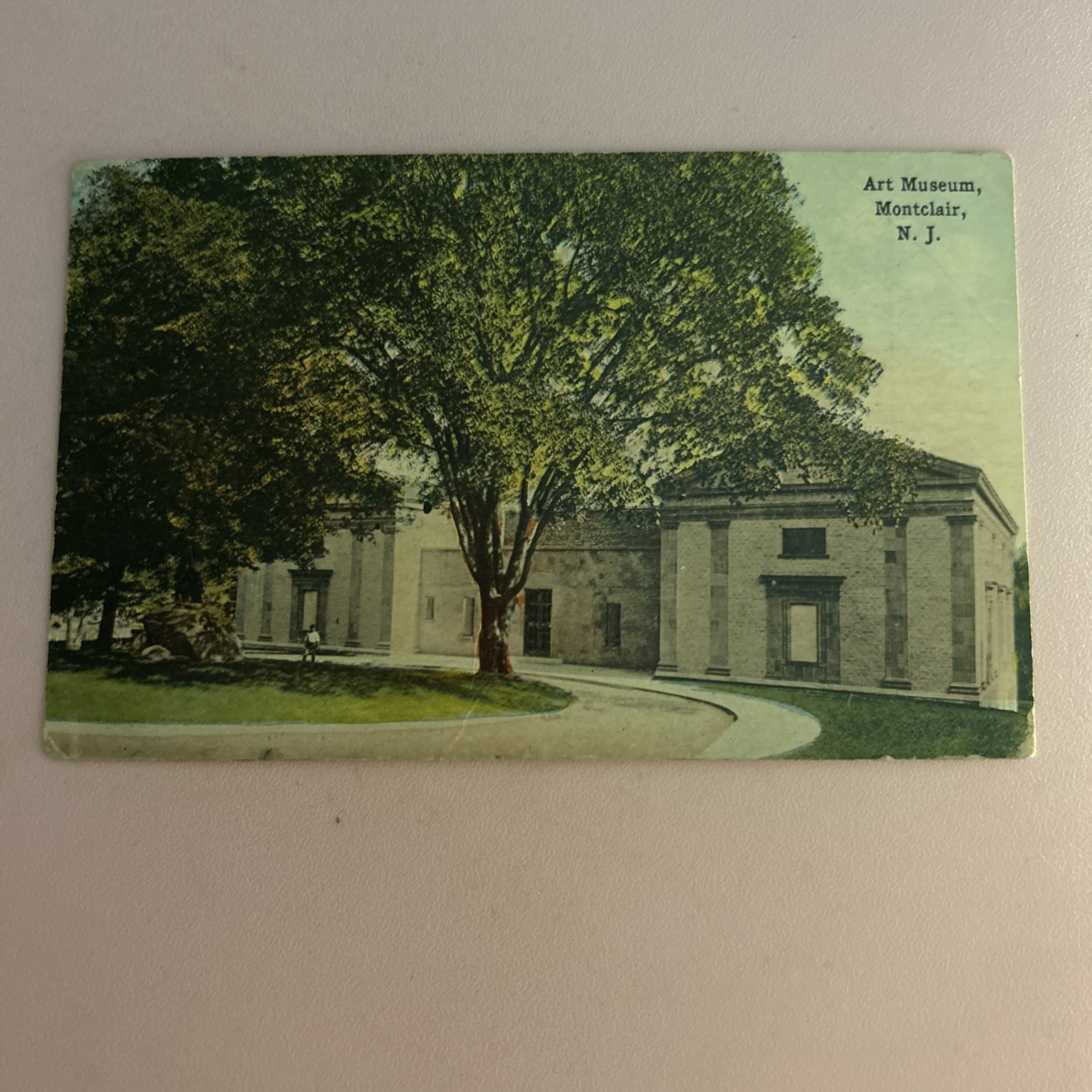 1925 Art Museum, Montclair New Jersey 