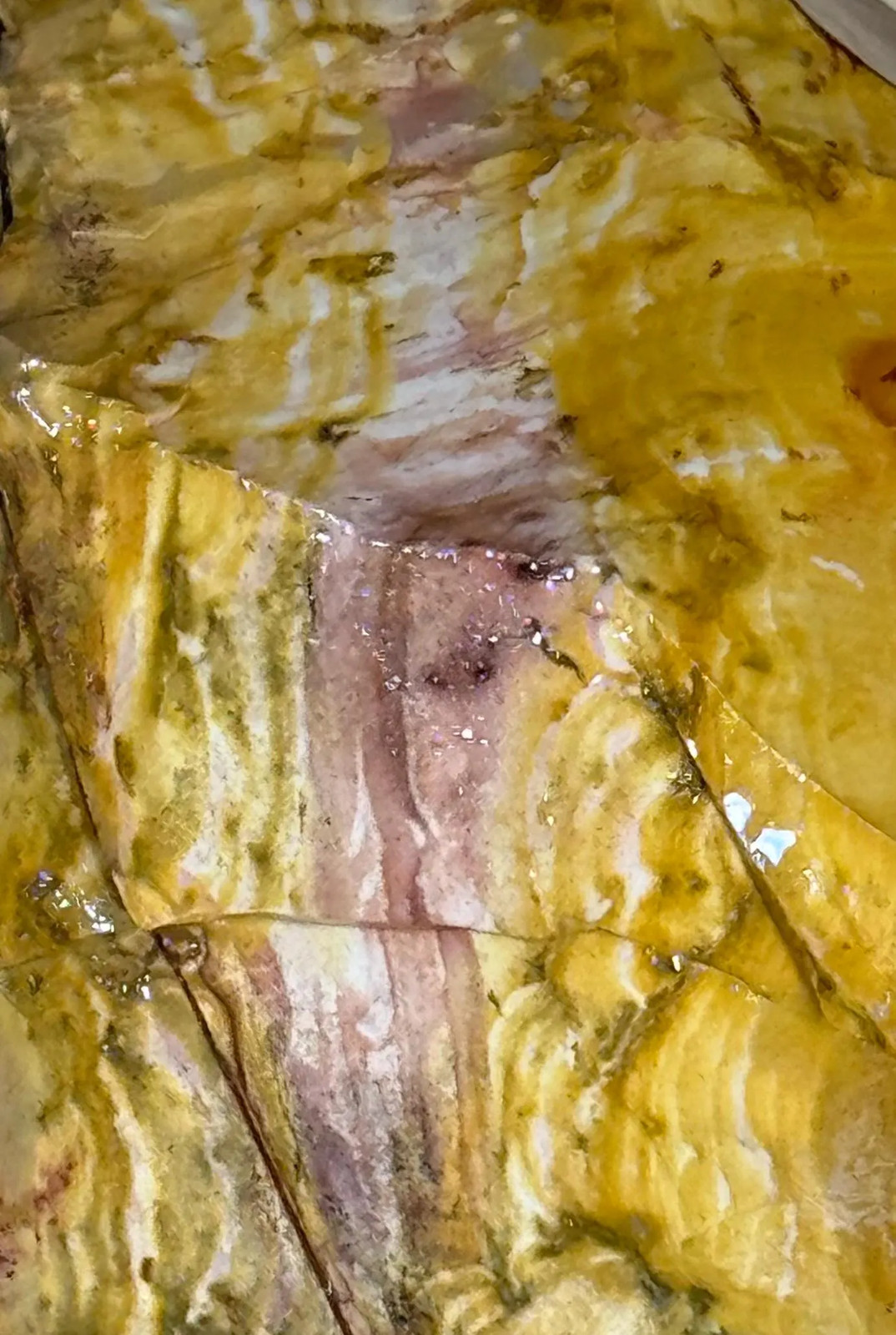 Gem Grade Wonderstone … Exquisite Detail and Quality - Nevada Area