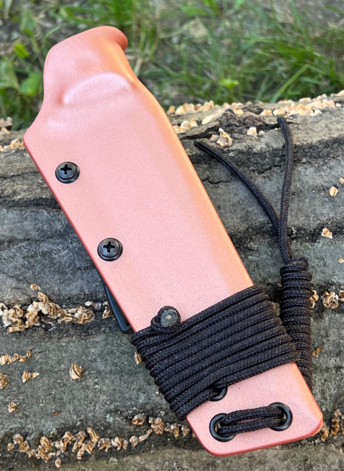 Custom Kydex Sheath * Fit’s Carothers Performance Knives FK3 - FBFK - UF2 - SDFK