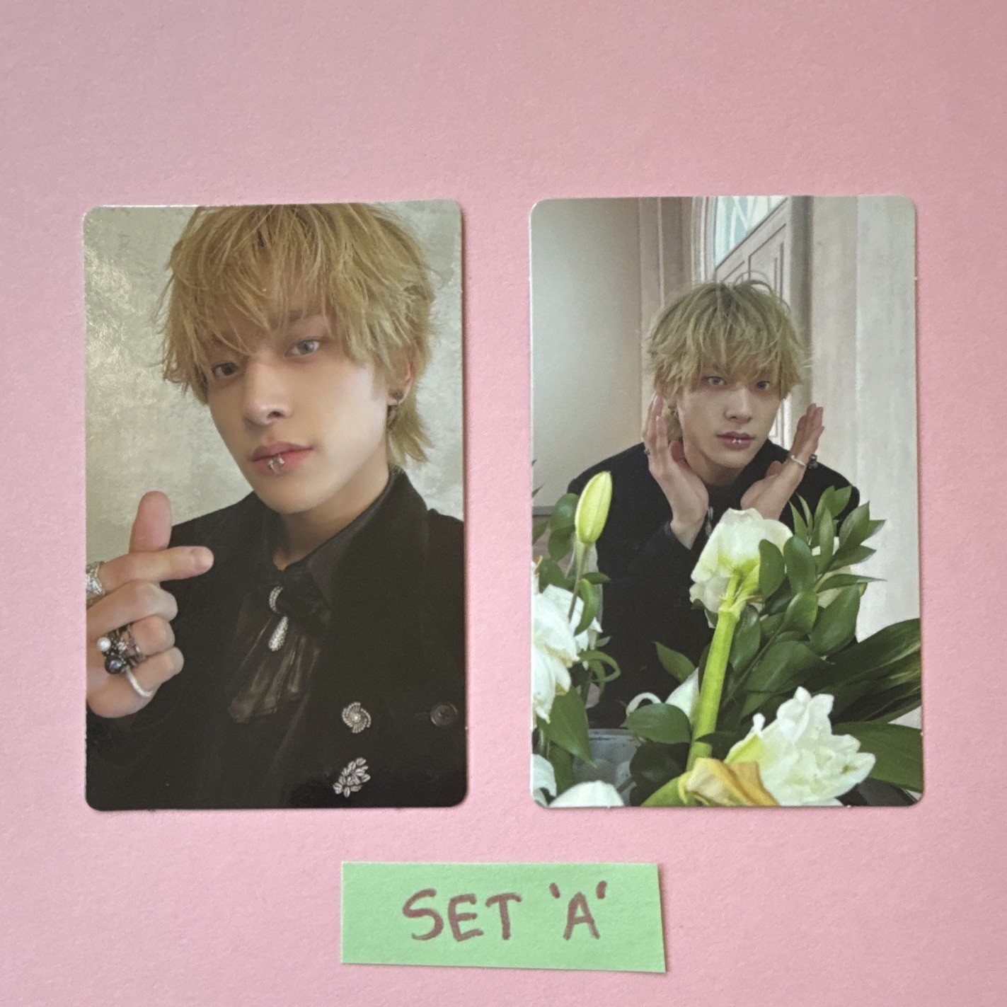 ENHYPEN JAKE 2 Set Photocards