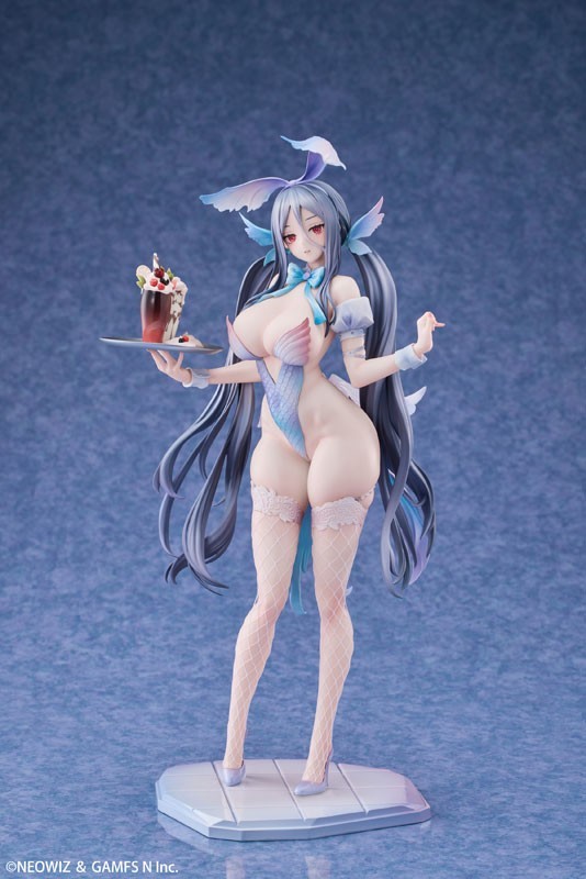 Preorder Brown Dust 2 Morpeah Daydream Bunny 1/7 figure OCT2026