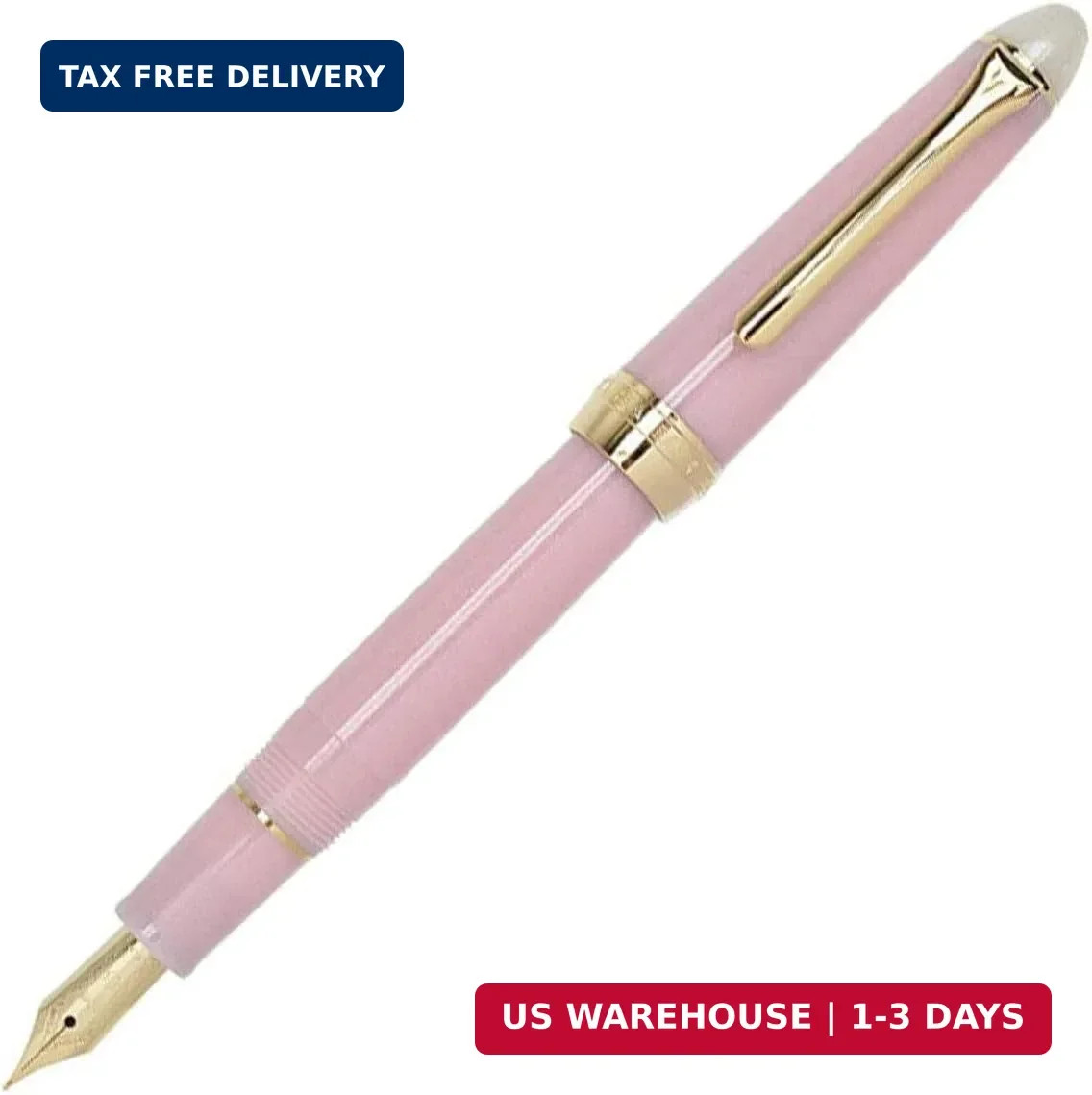 Sailor 11-0558-201 Fountain Pen, Four Seasons Weave, Moon and Night Water, Night