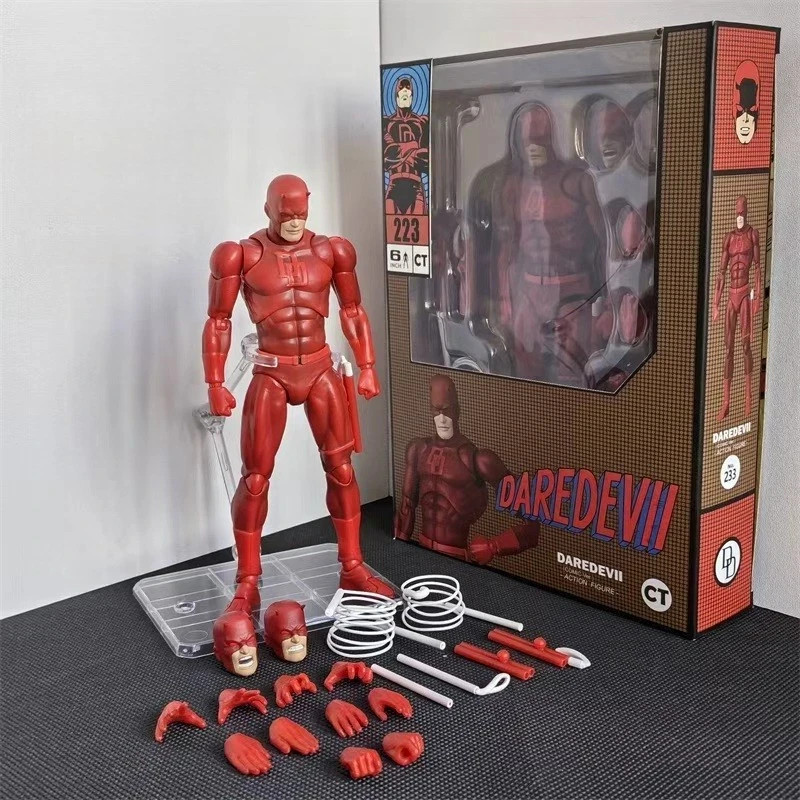 Daredevil Comic Version w/Accessory 6\ Daredevil Comic Version w/Accessory 6\