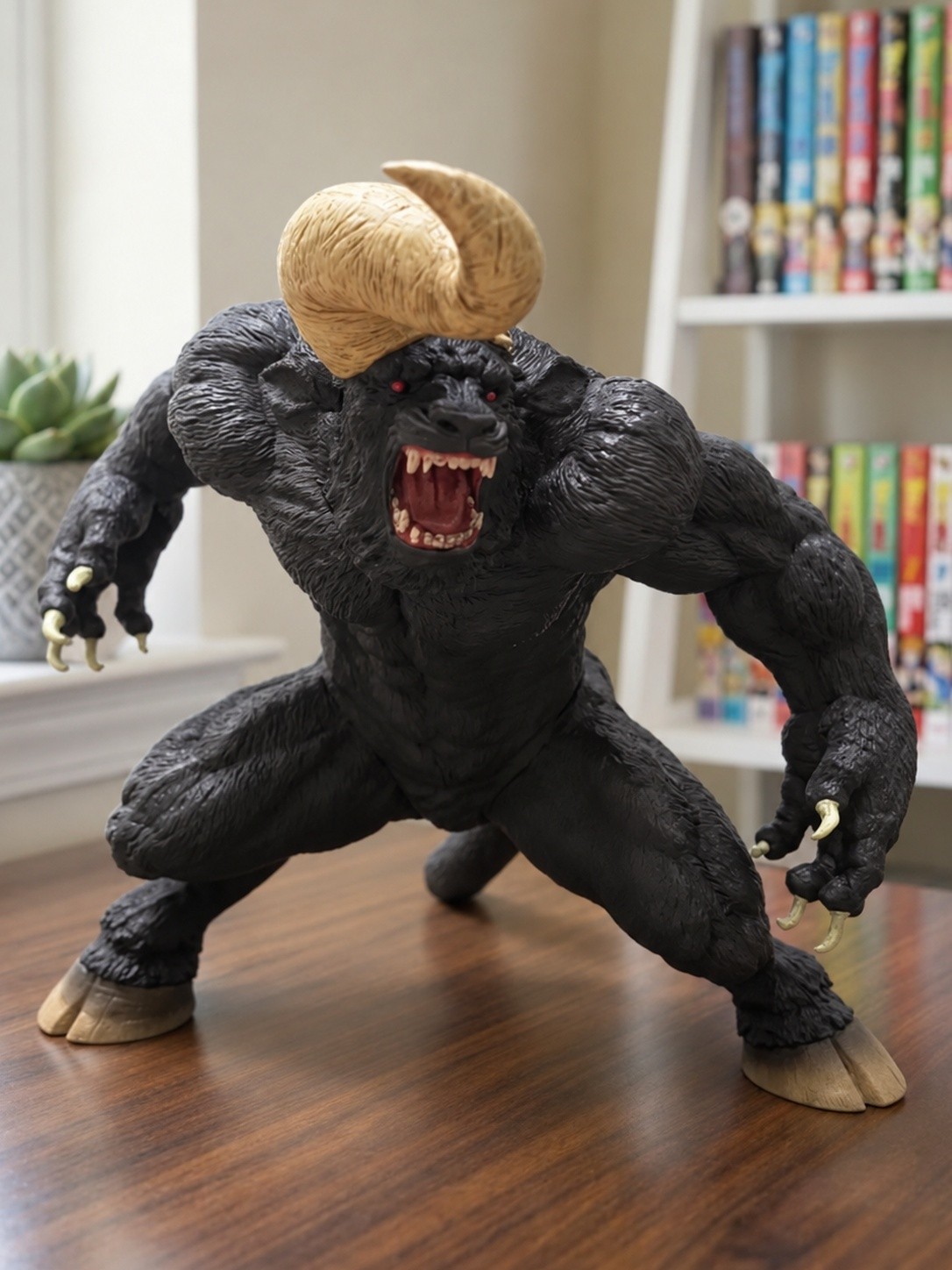 Berserk Zodd Figure 21cm 8.3in Nosferatu Zodd Apostle Anime Statue Collectible