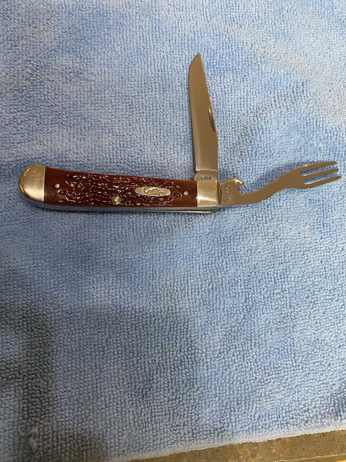 Case XX 6254 HB SS Hobo Knife 