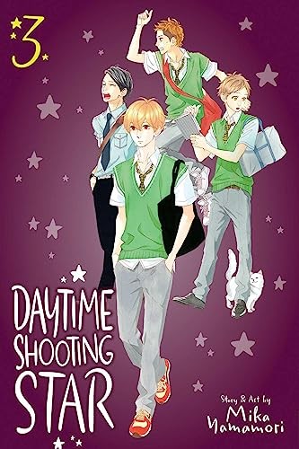 Daytime Shooting Star, Vol. 3 (3) By Mika Yamamori