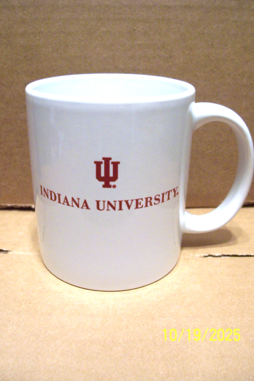Indiana University Souvenir Mug