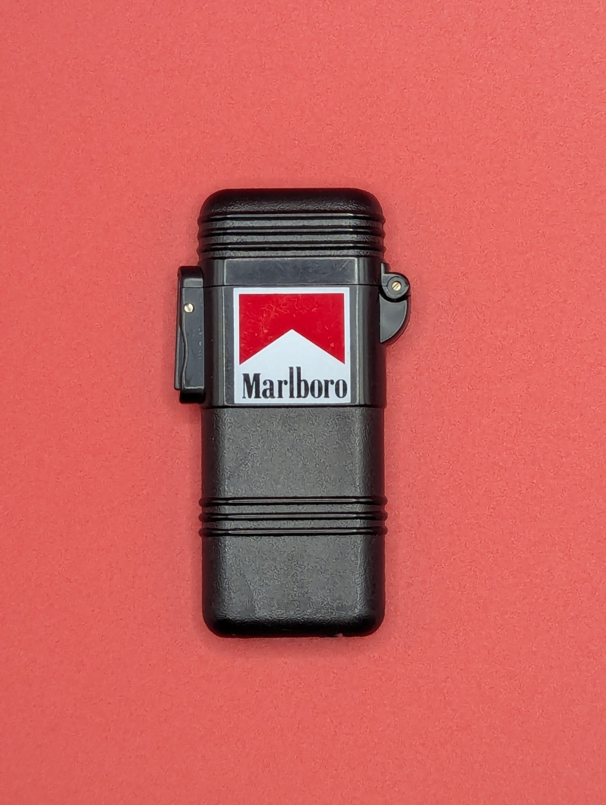 NWOB 1990's Marlboro Adventure Team Refillable Butane Lighter Marlboro Miles NWOB 1990's Marlboro Adventure Team Refillable Butane Lighter Marlboro Miles