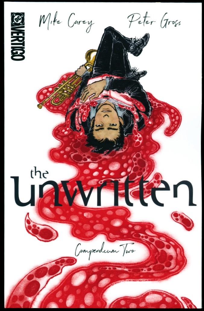 GN/TPB The Unwritten Compendium Two 2026 nm/mint 9.8 DC Vertigo